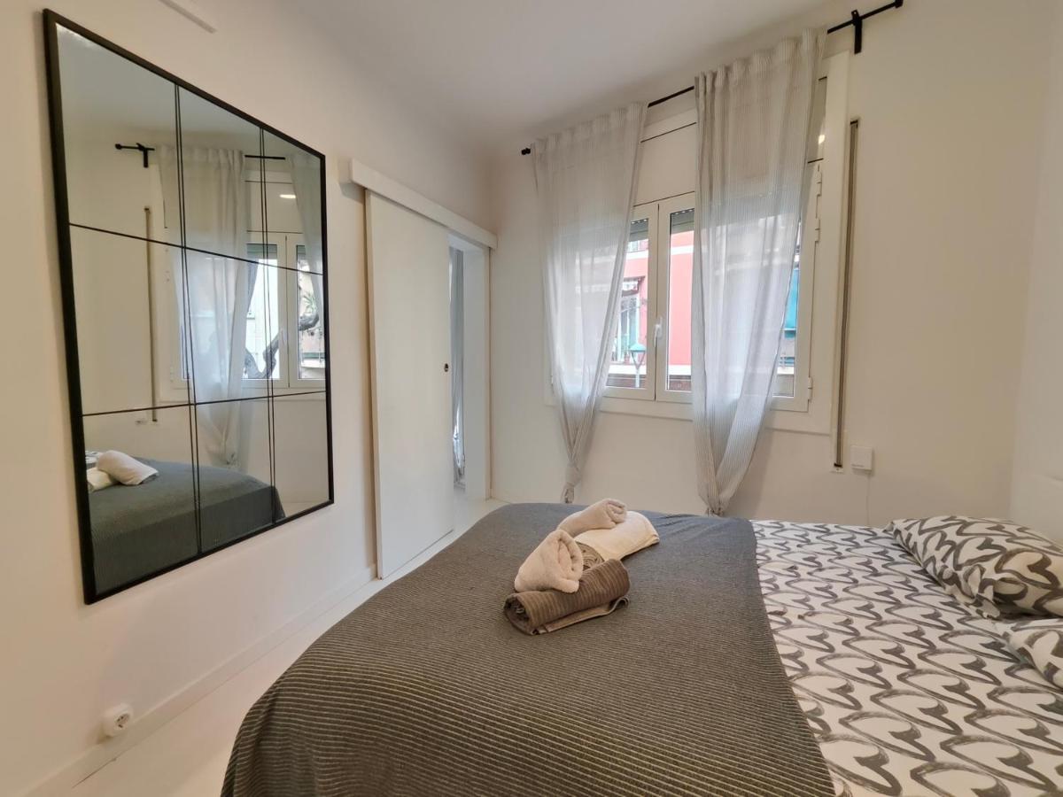 Family Apartment Close To Parc Gueell برشلونة المظهر الخارجي الصورة